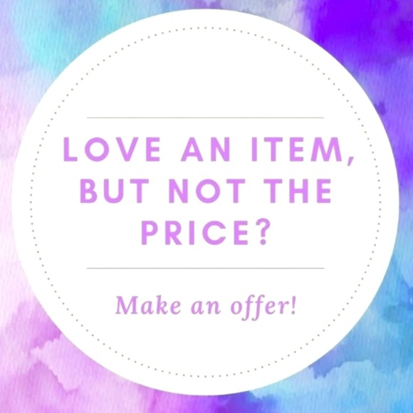 💫 Make an Offer🥰💫💜 - Picture 1 of 1